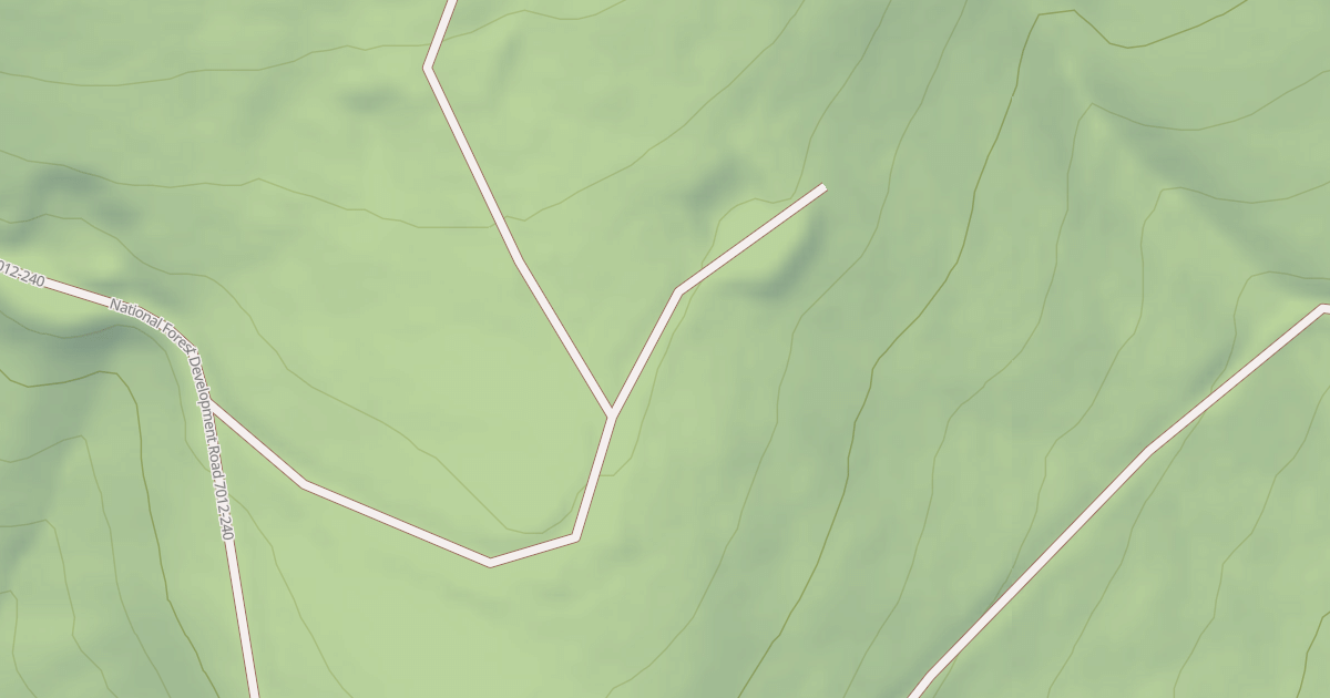Map preview of HUC