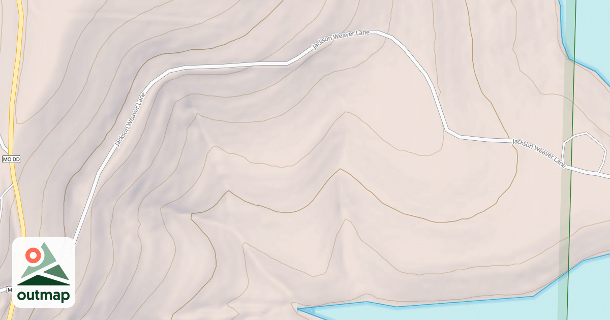 Map of UNKNOWN