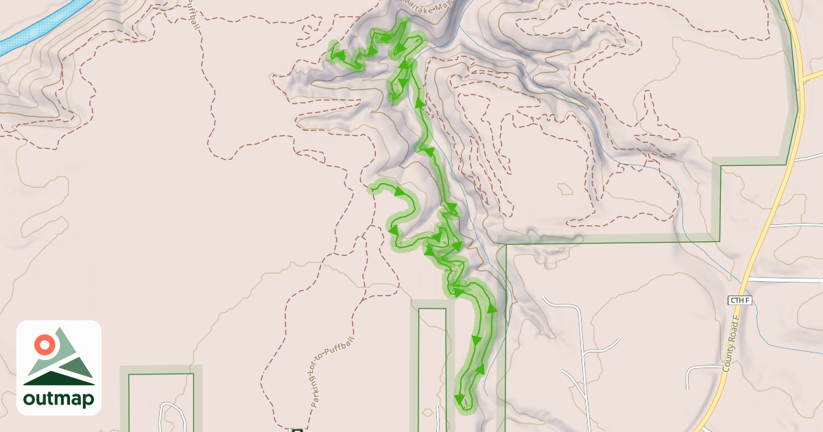 Map of Lost Morel
