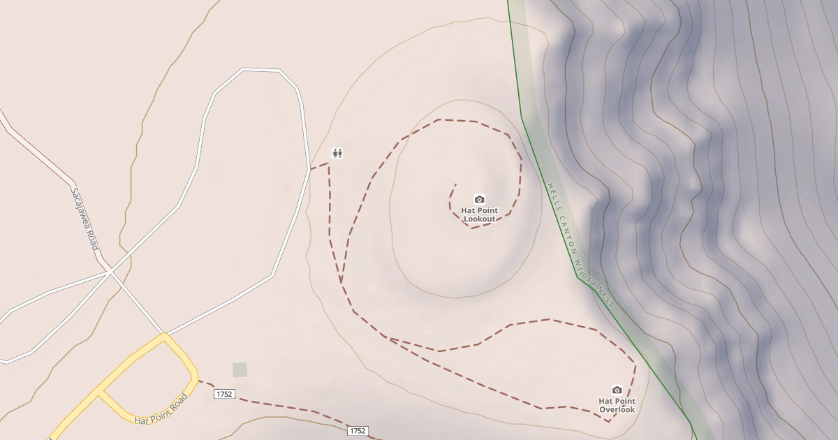 Map preview of S 114C HAT PT CG