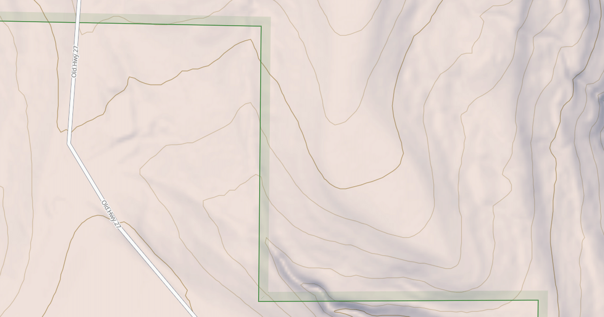 Map preview of USFS Motor Vehicle Use Map Roads {8396D2A5-0A51-435E-B8B8-180DBC8F1811}