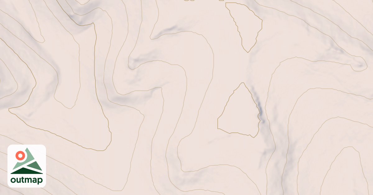 Map of BESANT PARK BR 1L