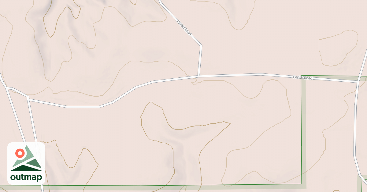 Map of PARISH