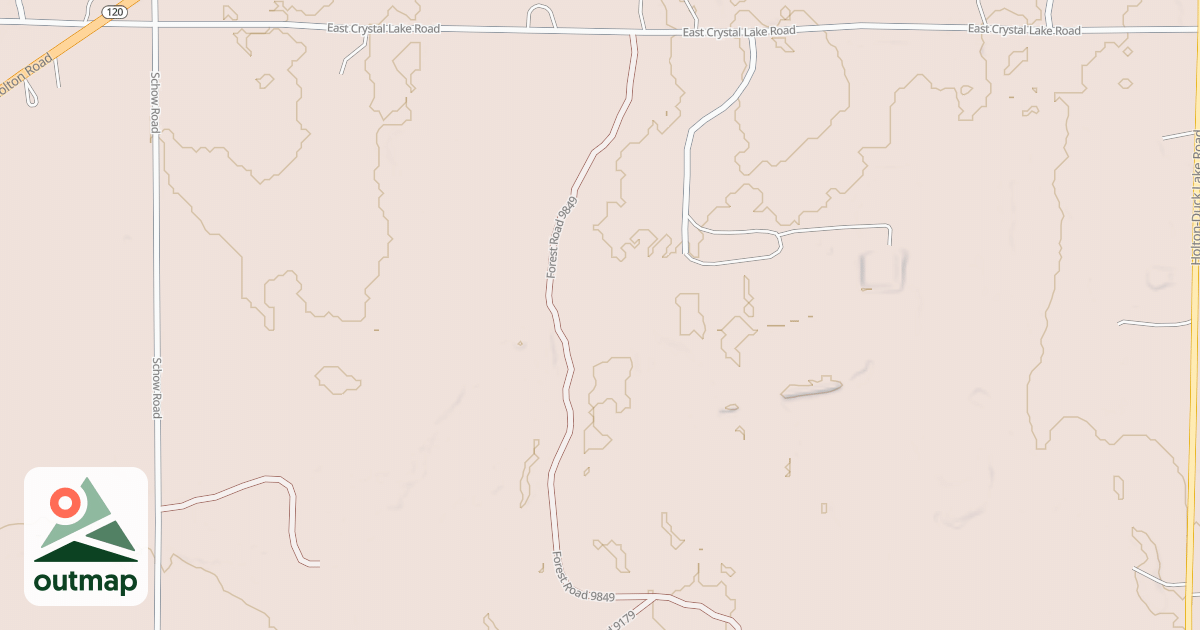 Map of 9849