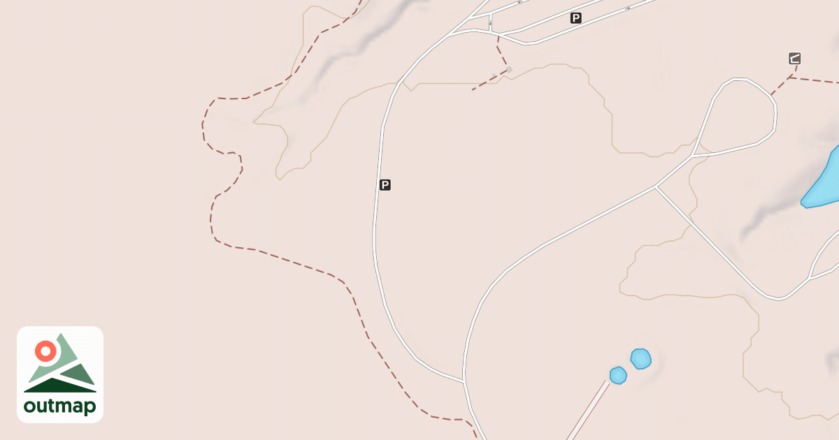 Map of Snowmobile