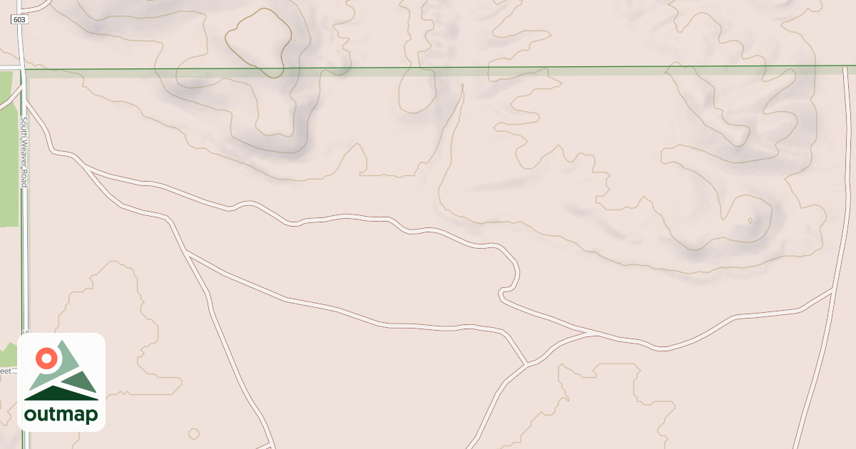Map of 4293
