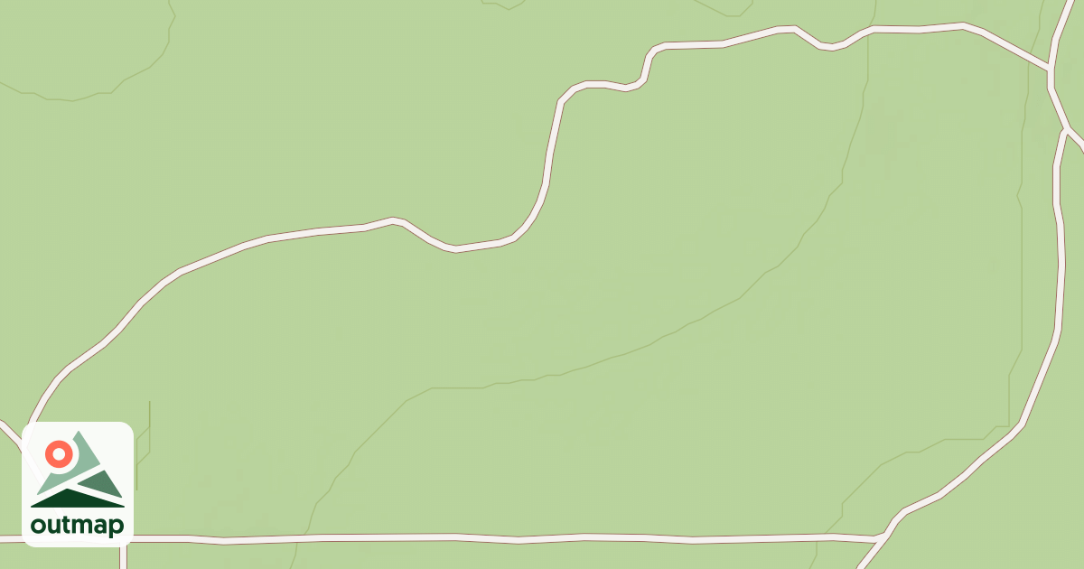 Map of USFS National Forest System Roads {D16017D5-F7C6-4BDF-8FA5-661EE5A3A35A}