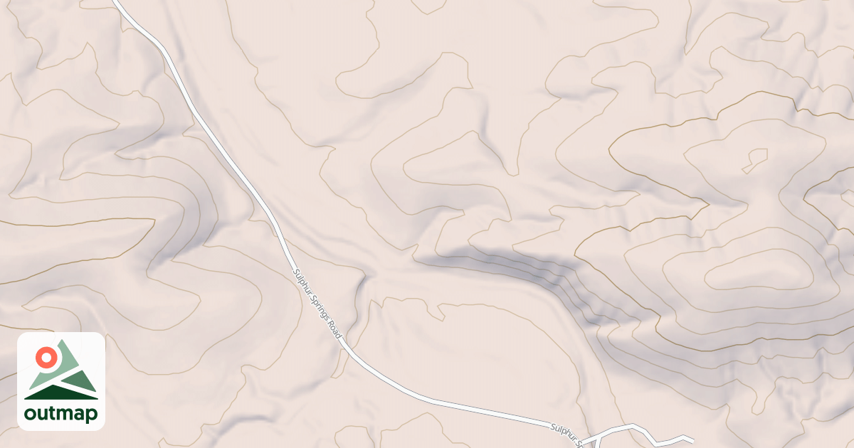 Map of HILL
