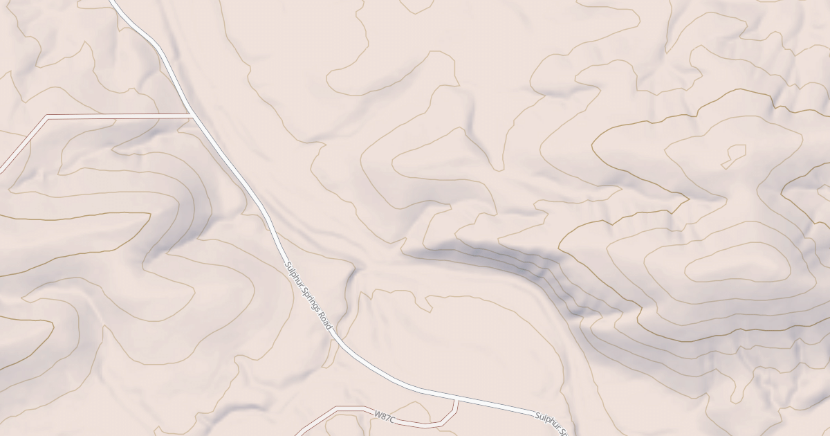 Map preview of HILL