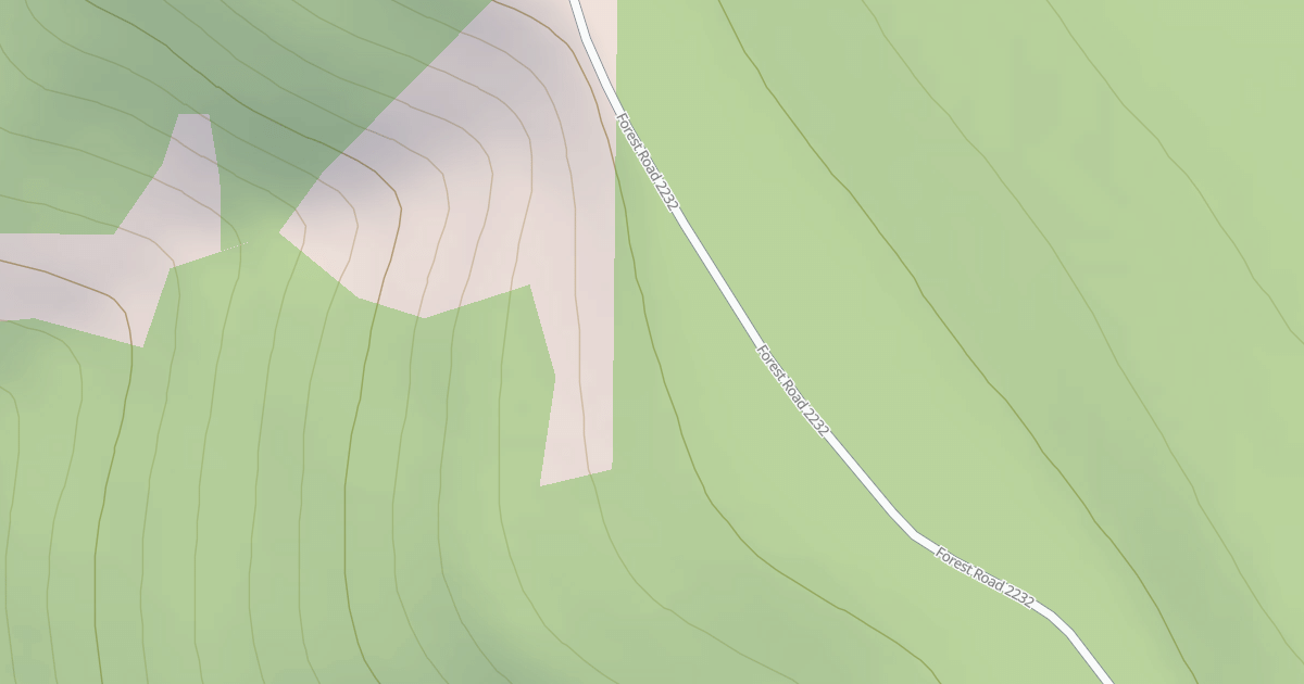 Map preview of 2232-8.8R
