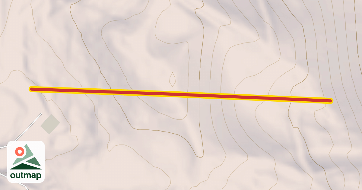 Map of Paradise Valley Platters
