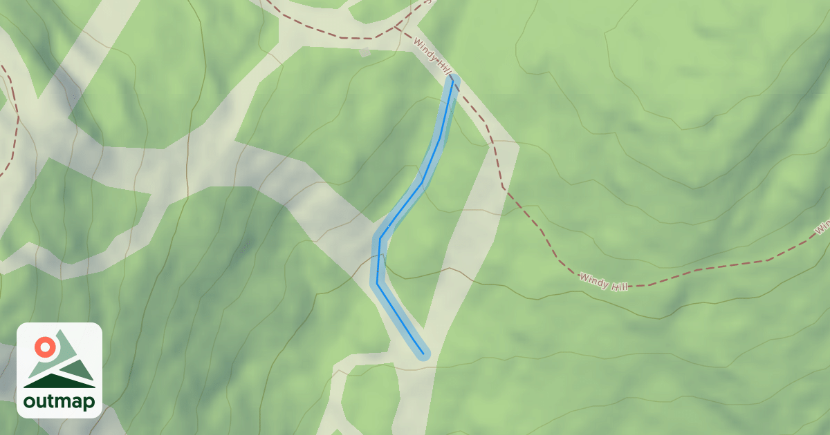 Map of Dell