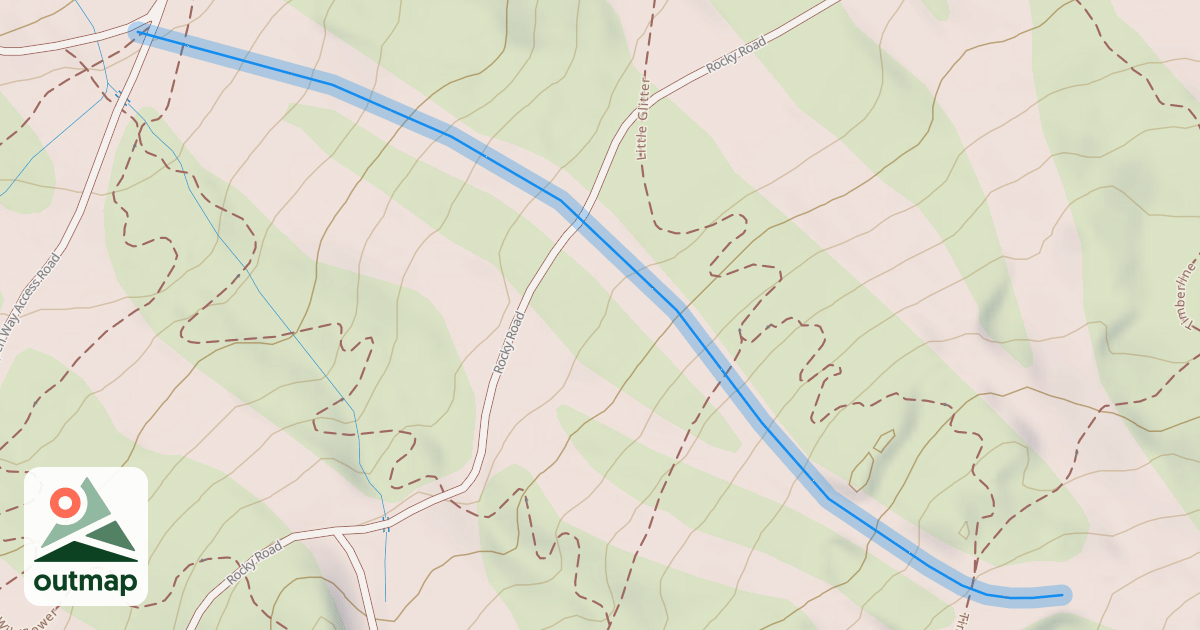 Map of Aught