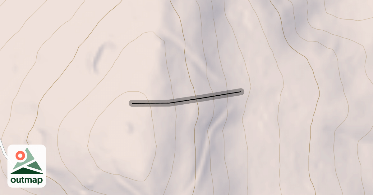 Map of White Tail