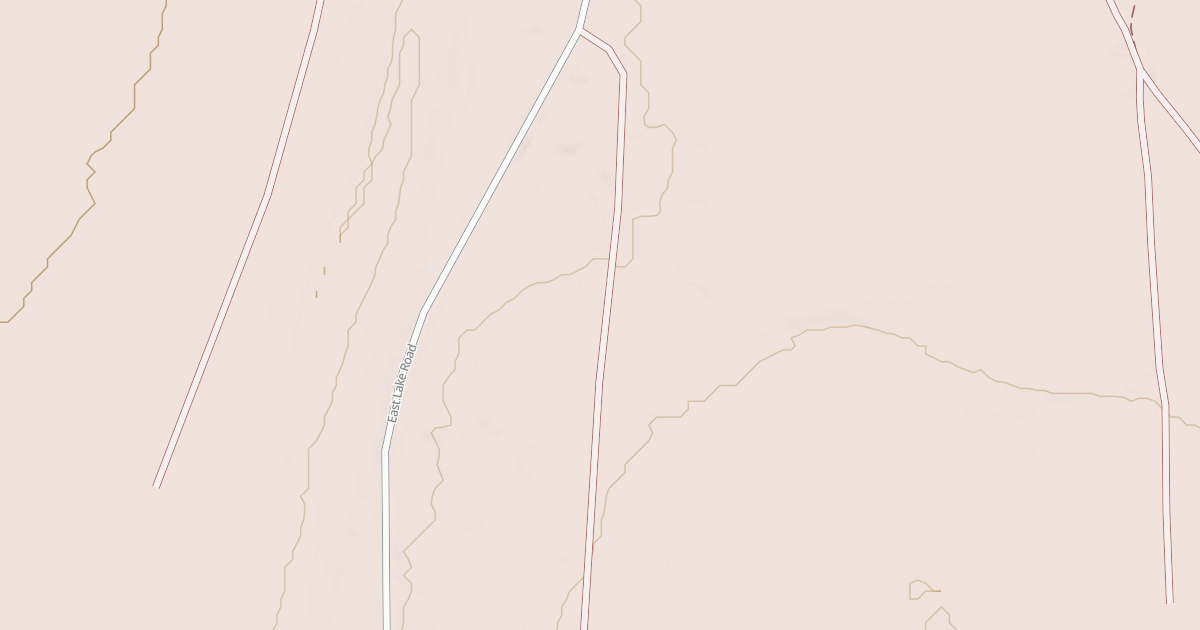 Map preview of EAST LAKE SPUR J