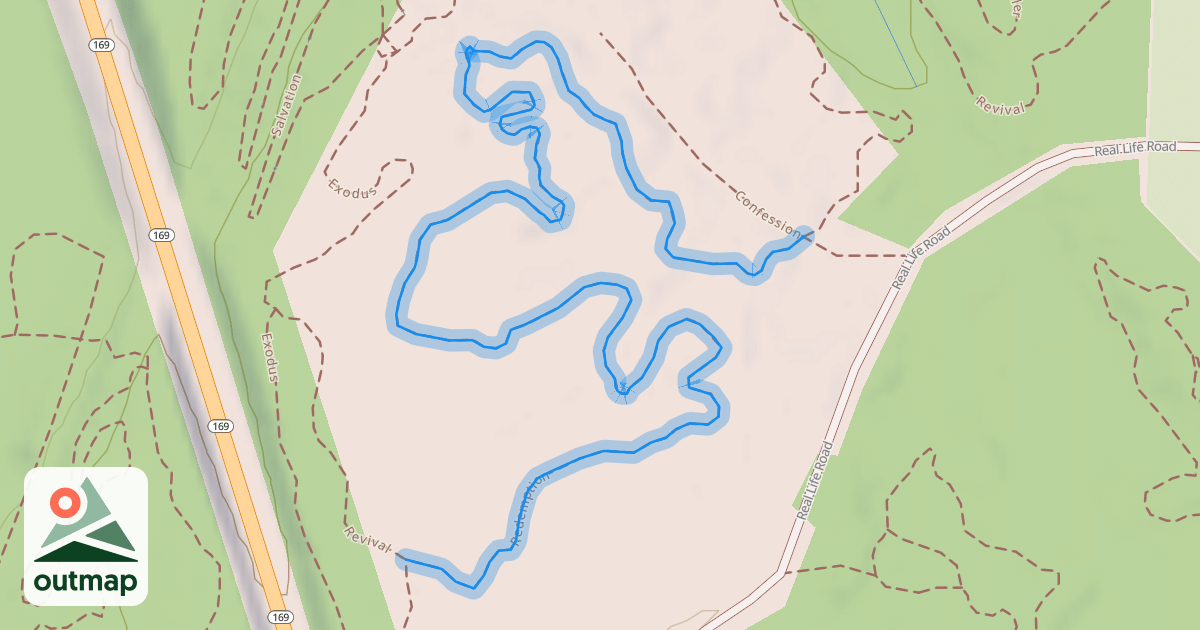 Map of Redemption