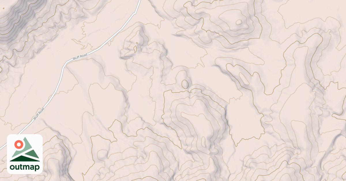 Map of USFS Motor Vehicle Use Map Roads {5814285C-2C98-42B3-BA4C-183CFDC4A2CB}
