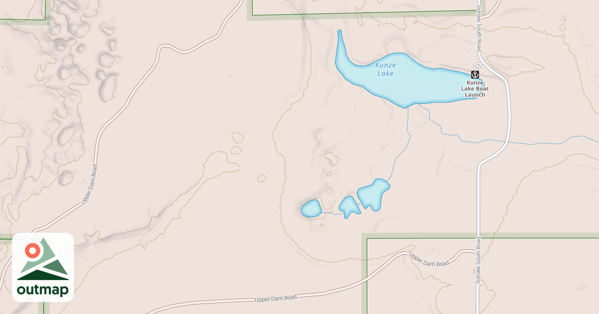 Map of FDR2117