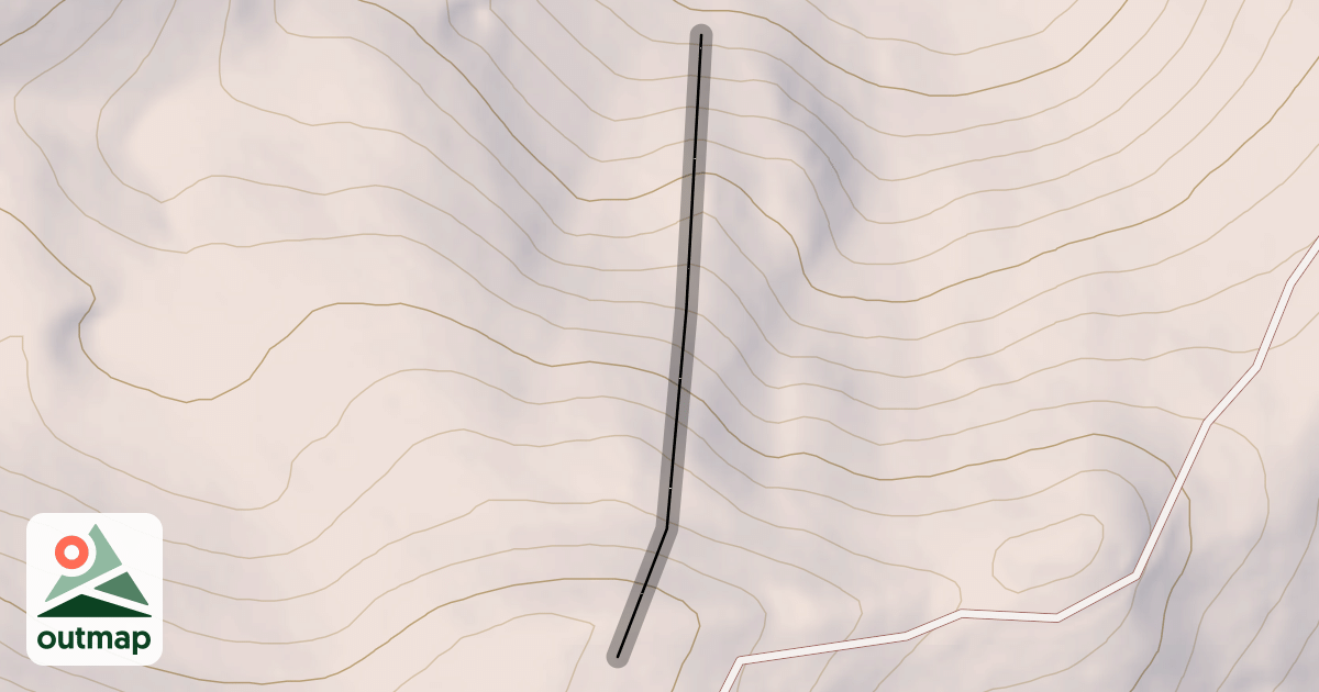 Map of B Roll