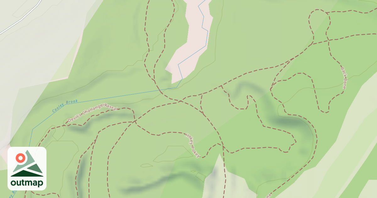 Map of USGS National Digital Trails 4465ea80-a823-413c-b90e-6b71c86101a4