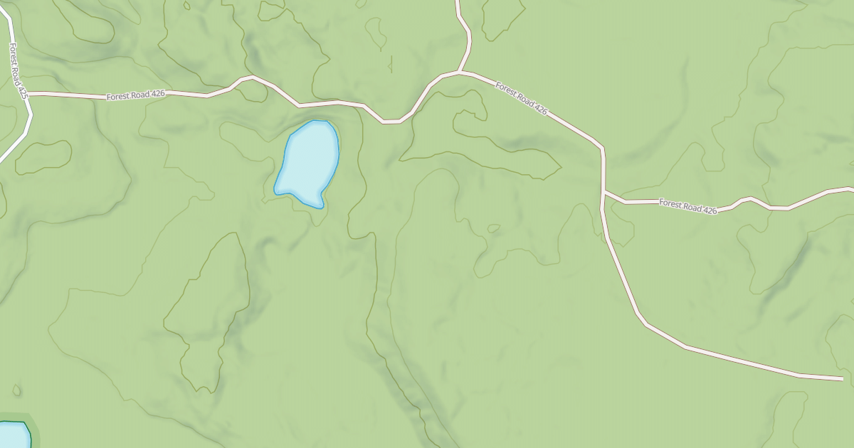 Map preview of FR 426