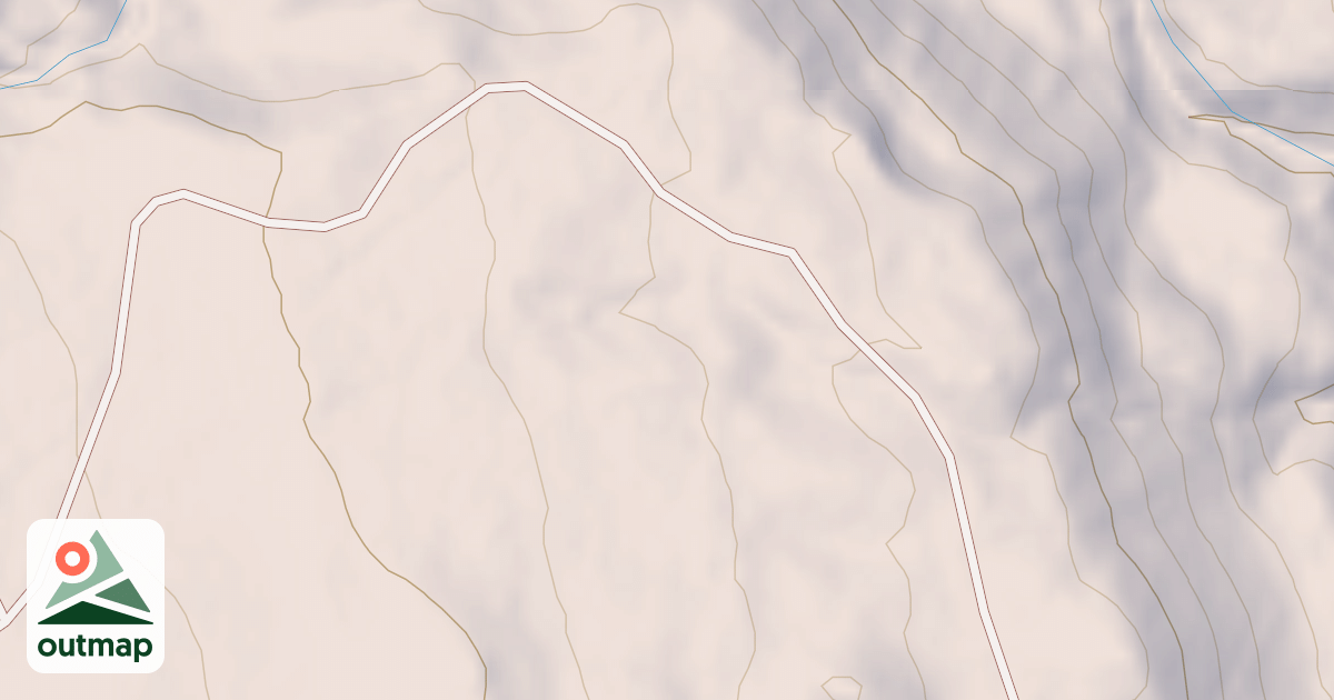 Map of BLM National GTLF Public Motorized Roads 221eeb64-08bc-46c6-ab01-5a2e24ece5d8
