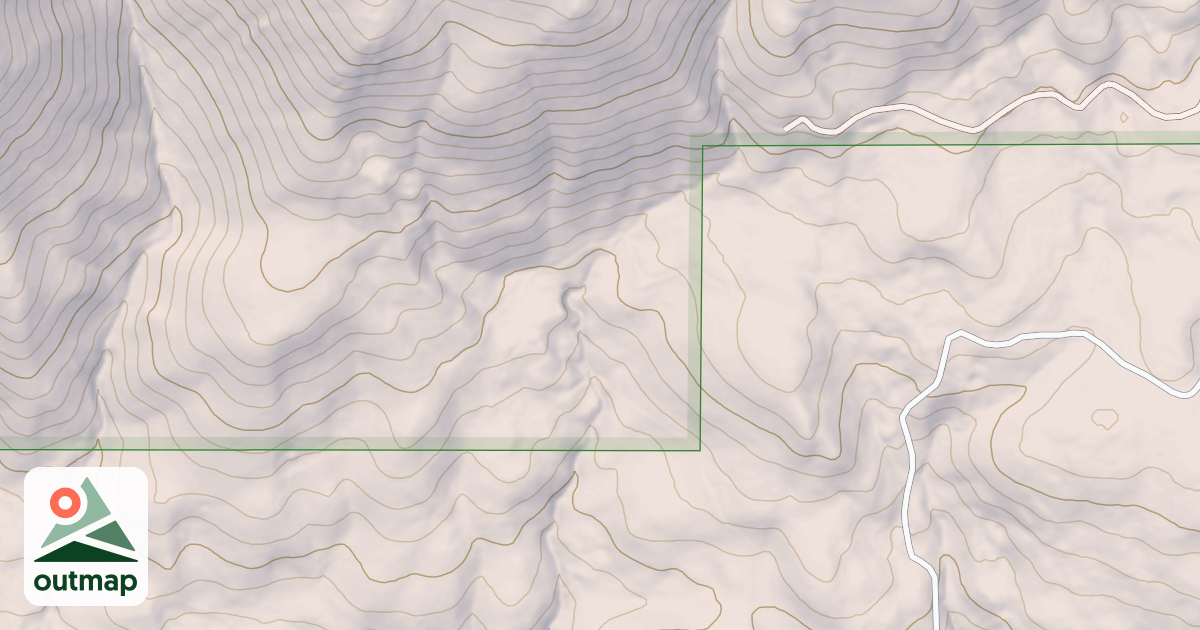 Map of Boundary