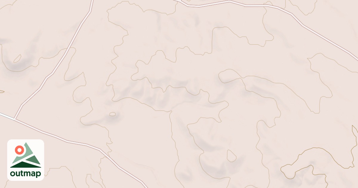Map of BLM National GTLF Public Motorized Roads 0a69b18d-1da9-43a8-8c63-d3746886ee50