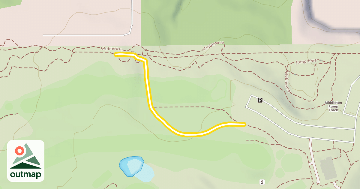 Map of Pleasant View