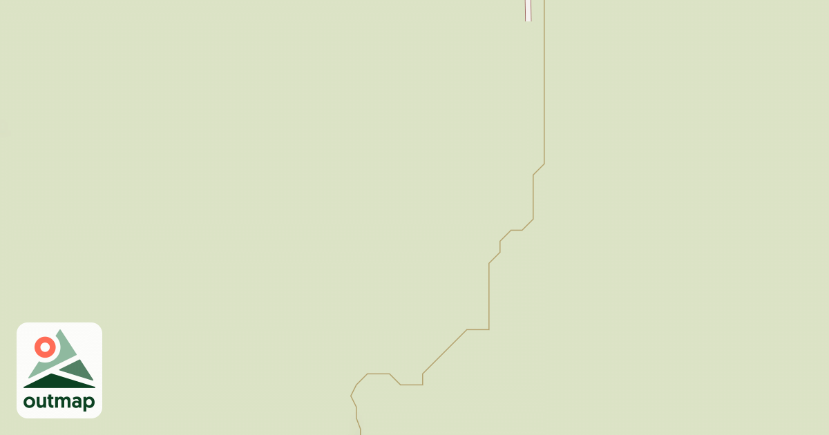 Map of BLM National GTLF Public Motorized Roads 06775453-d6f1-4928-8746-8cd53cfc2e80