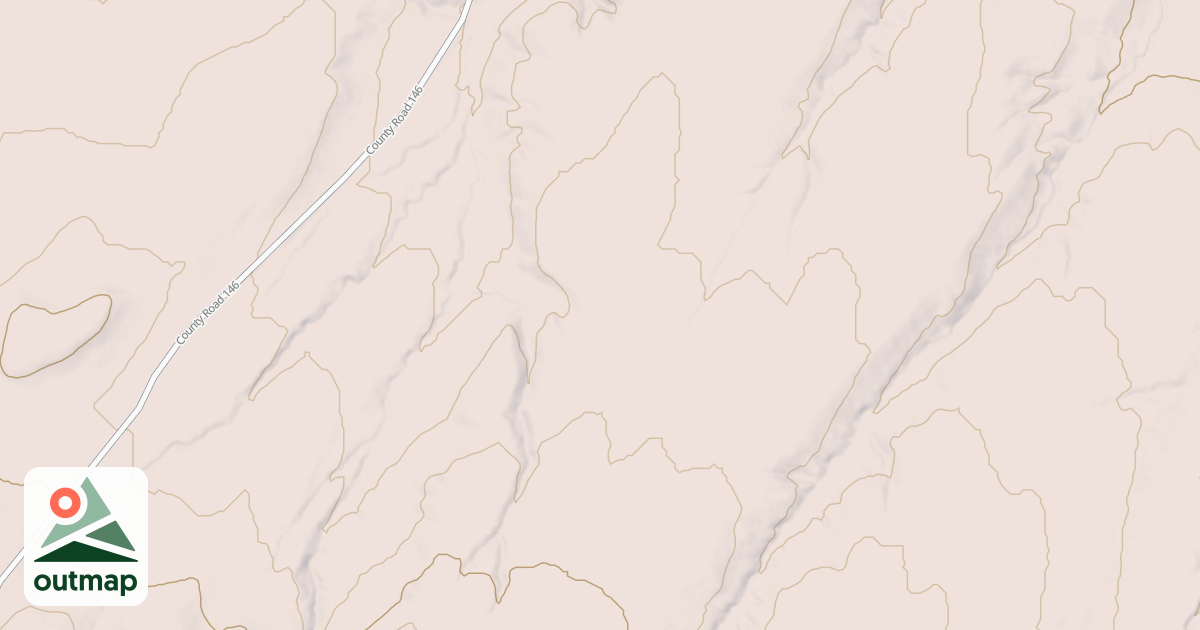 Map of BLM National GTLF Public Motorized Roads 2e023a3e-d750-4789-b0ec-a8c66e099e31