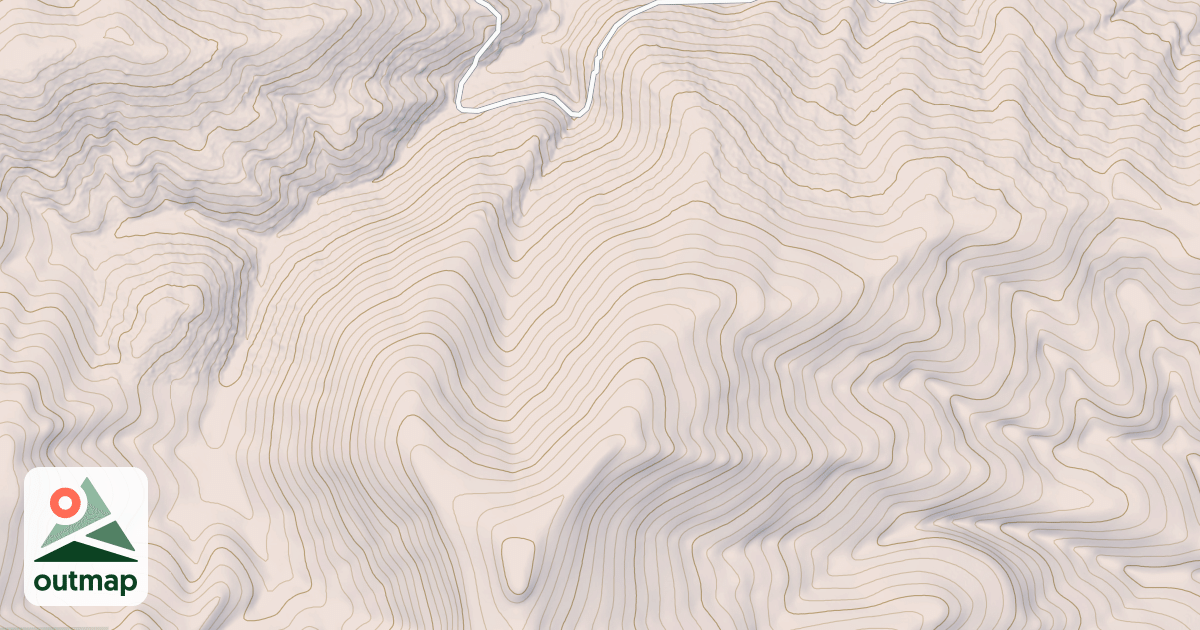 Map of Lin-Nor Divide Ohv