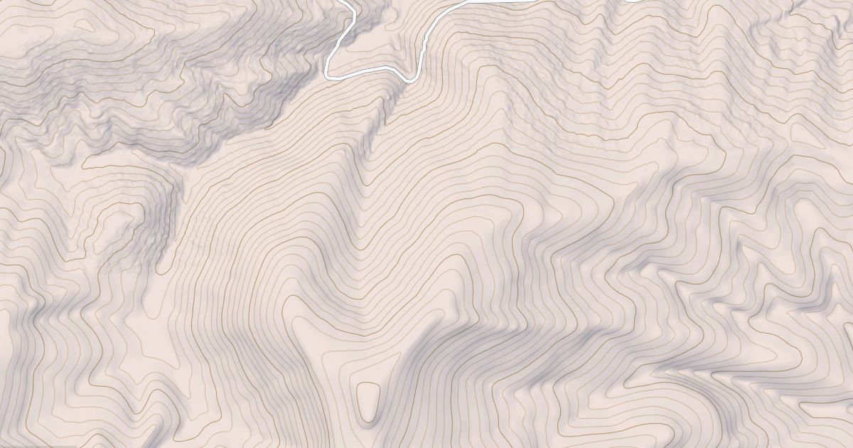 Map preview of Lin-Nor Divide Ohv