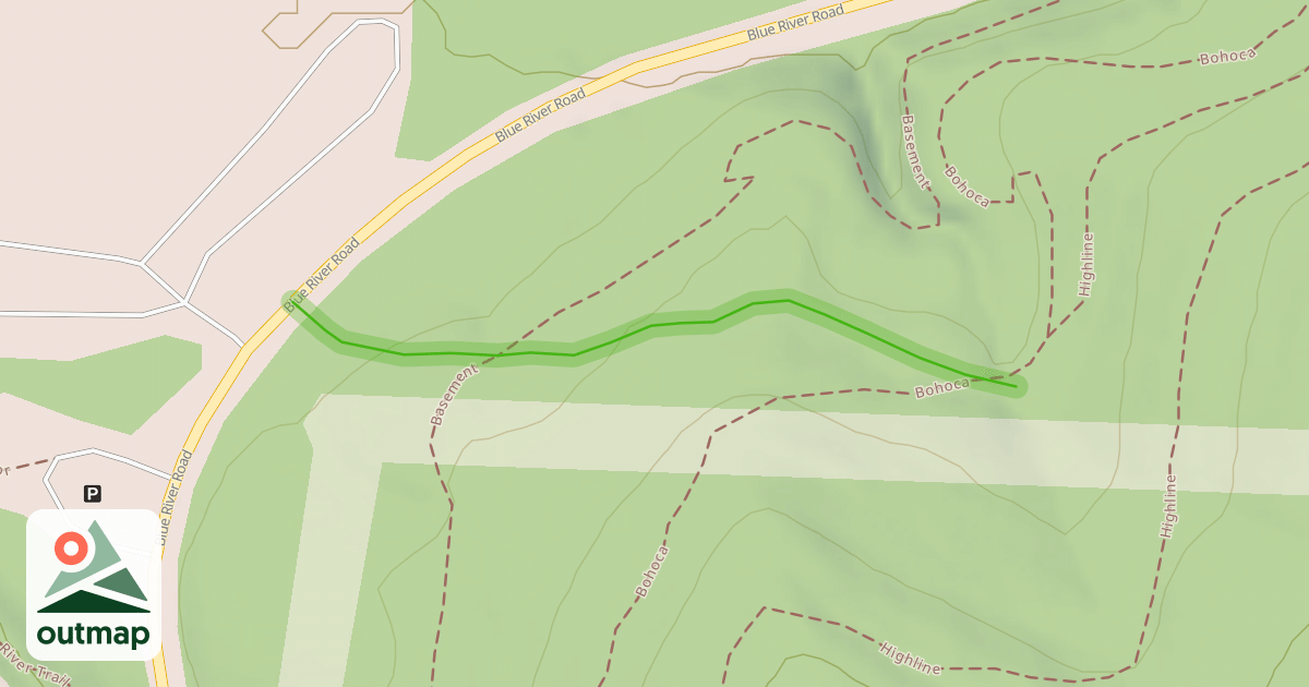 Map of Connector
