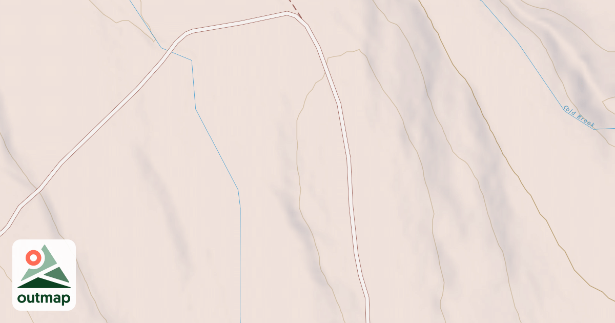 Map of John Knox Road
