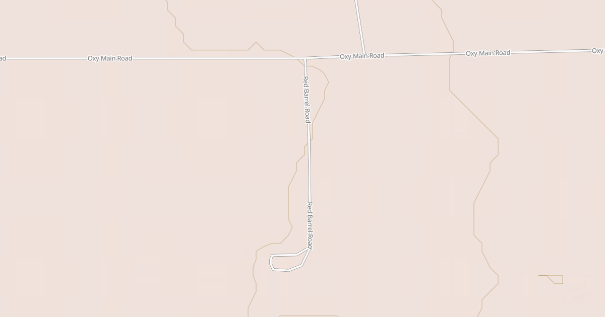 Map preview of RED BARREL