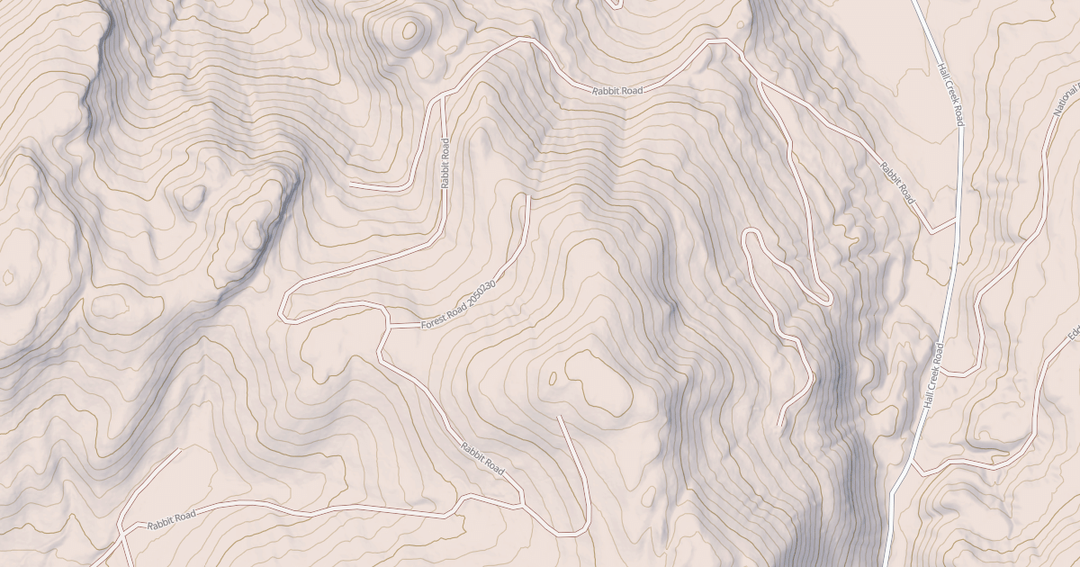 Map preview of RABBIT