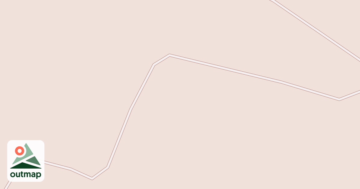 Map of Bemis Hill Trails