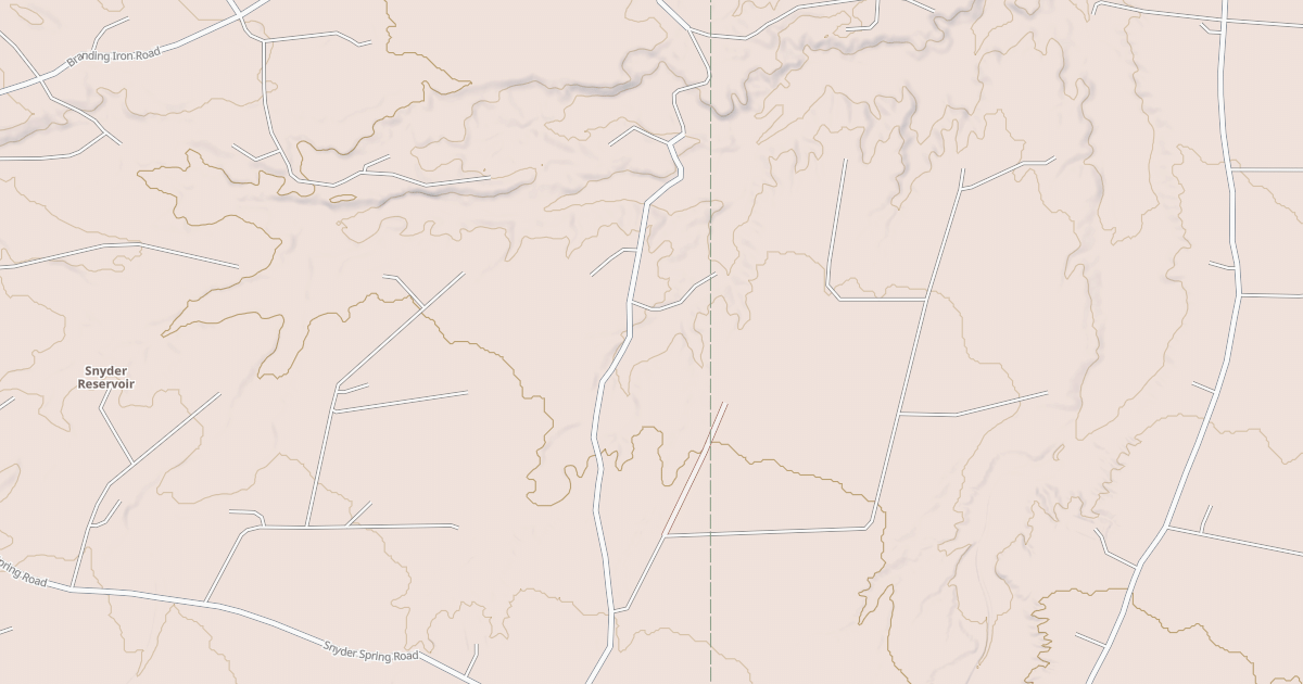 Map preview of BLM National GTLF Public Motorized Roads 453eeaca-9296-4de7-a32c-c5e93af1e2dc