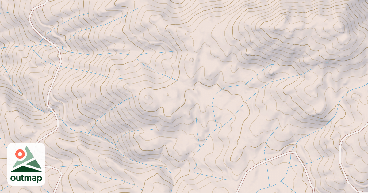 Map of BABCOCK EAST-WEST SPUR A