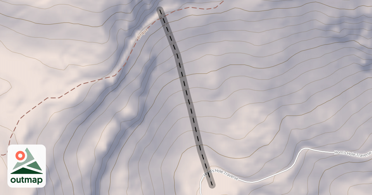 Map of Snag Tree