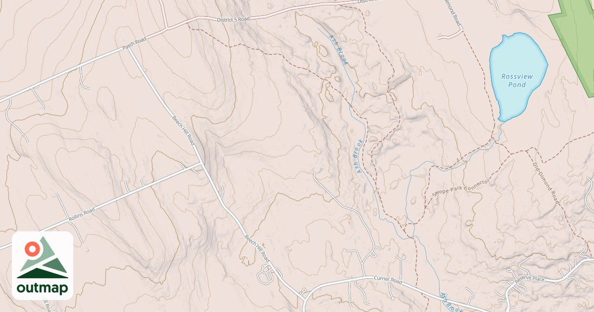 Map of USGS National Digital Trails 4e2d57a4-527b-41e0-9971-0a38ebb290f2