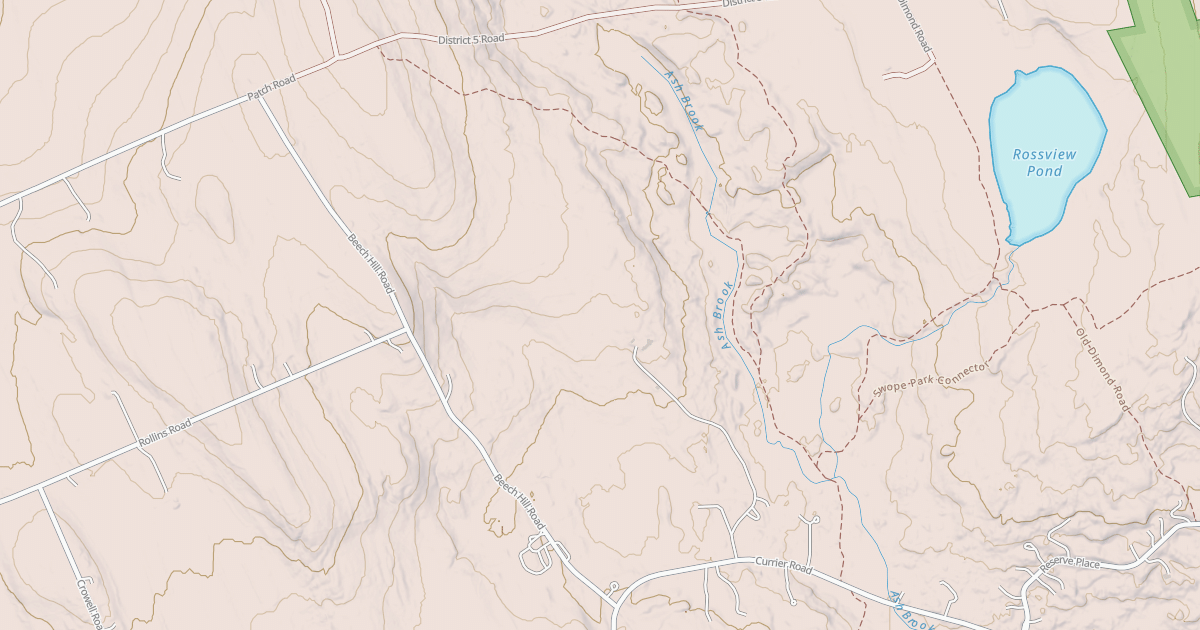 Map preview of USGS National Digital Trails 4e2d57a4-527b-41e0-9971-0a38ebb290f2