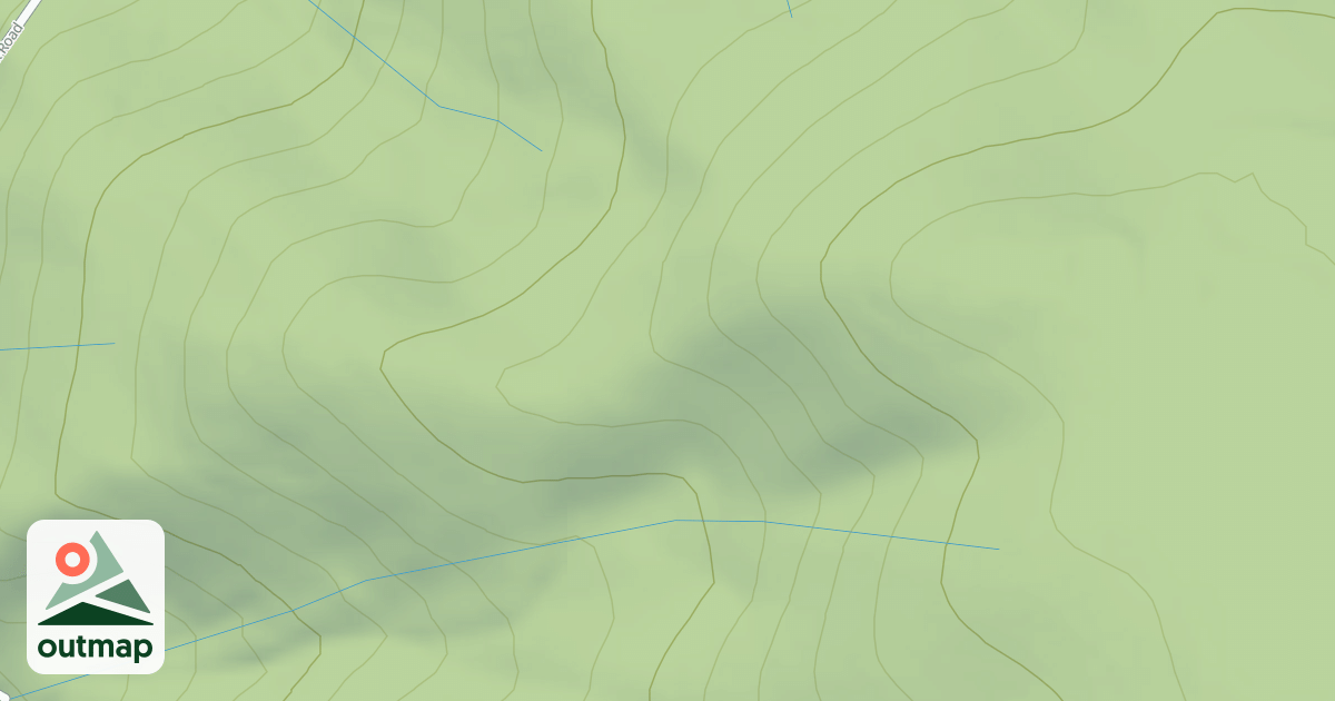 Map of BRUSH BUSTER SPUR A