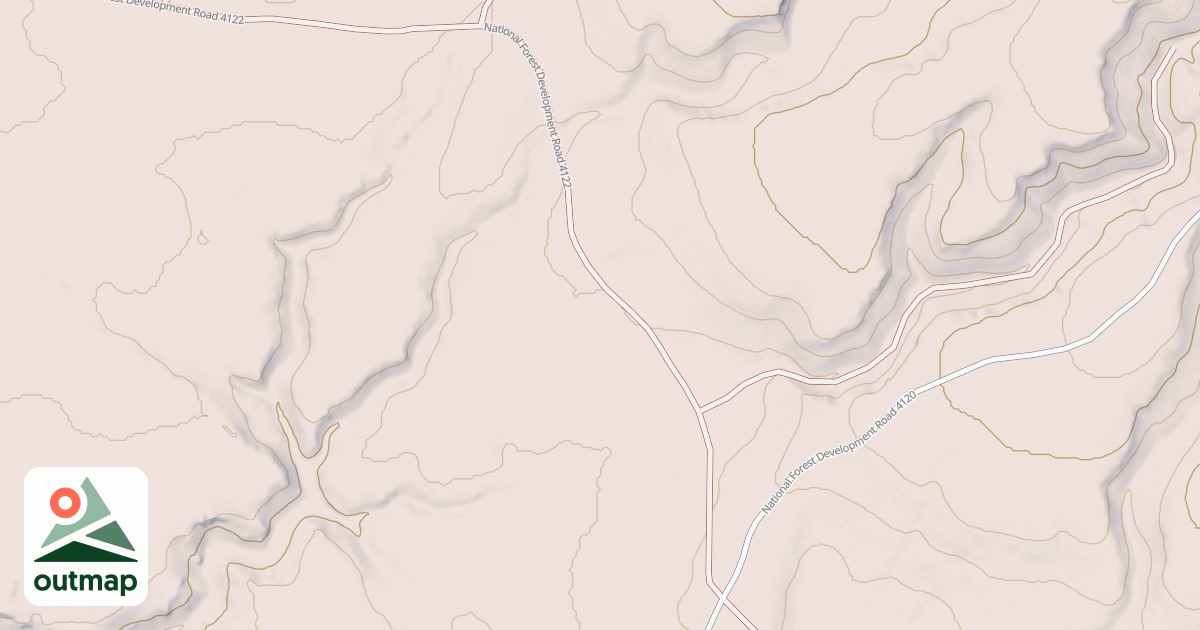 Map of BADGER