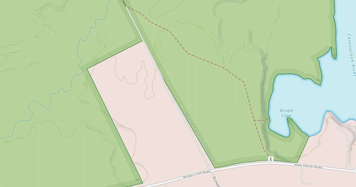 Map preview of USGS National Digital Trails ee525666-47f7-48ae-af5c-d2f58e044bf0