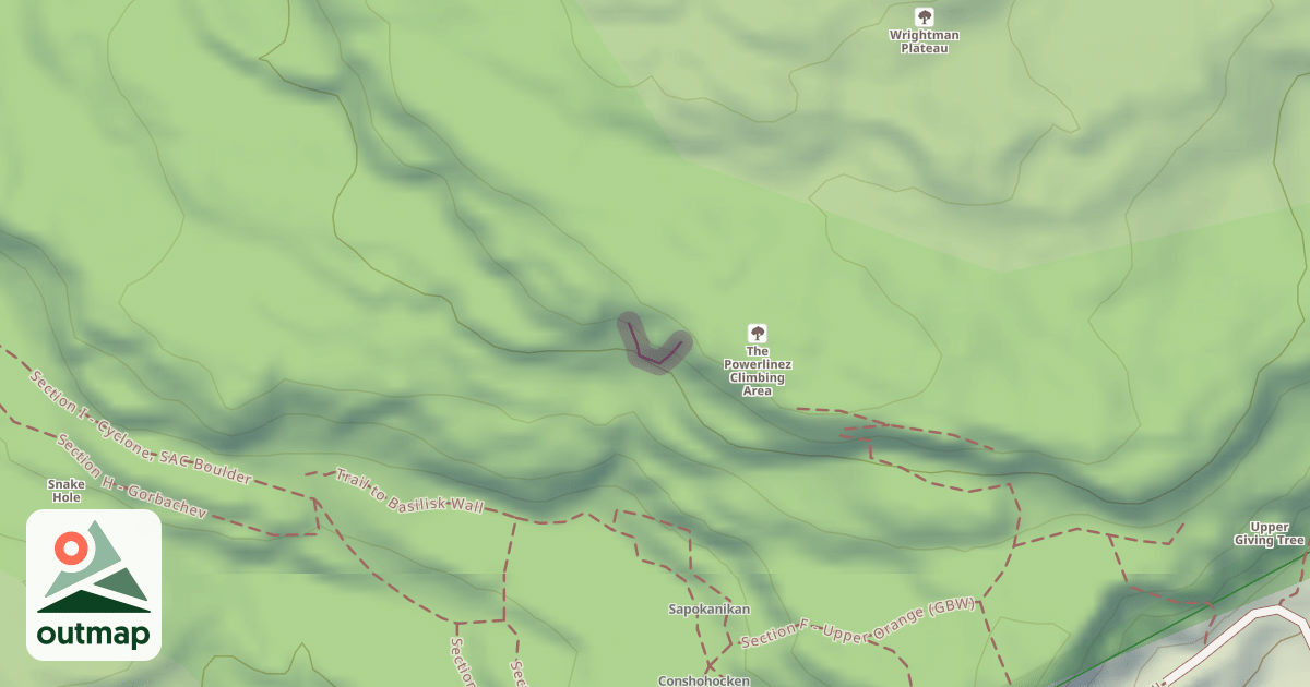 Map of Adventure Stories
