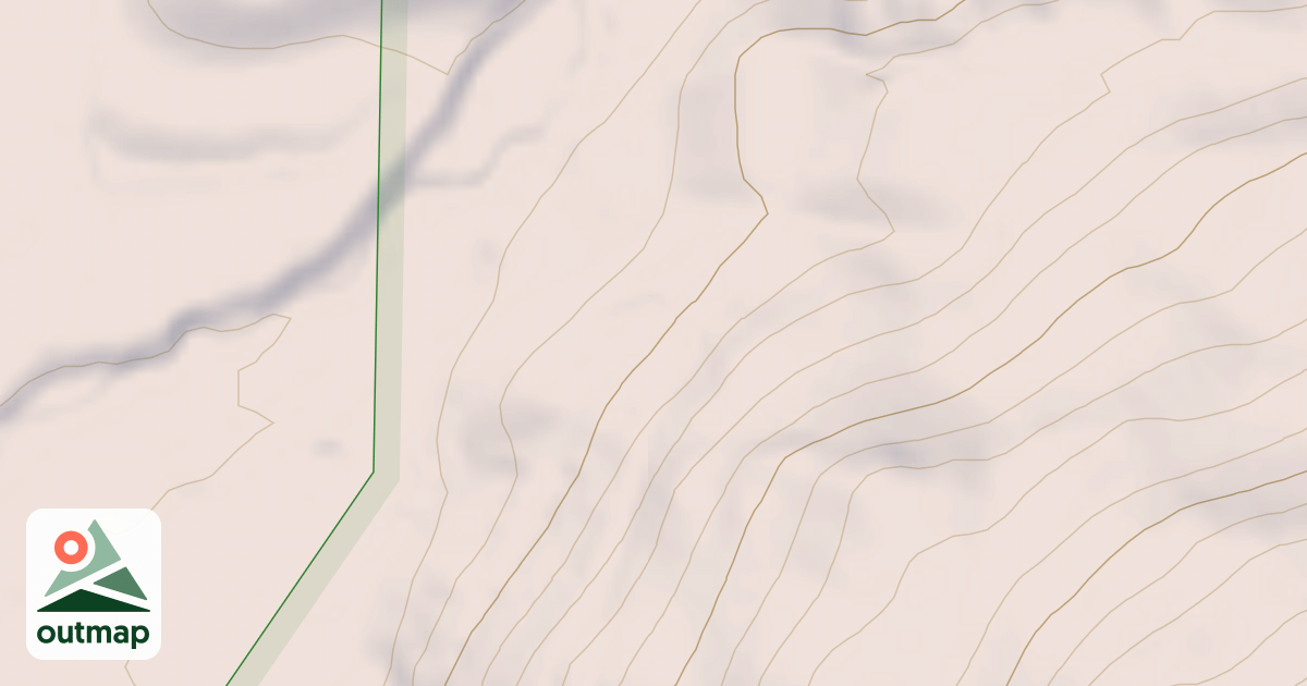 Map of CLARK FORK STATION A