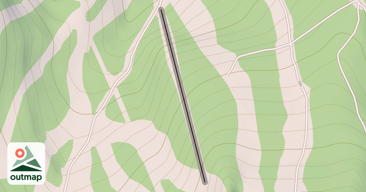 Map of Geronimo