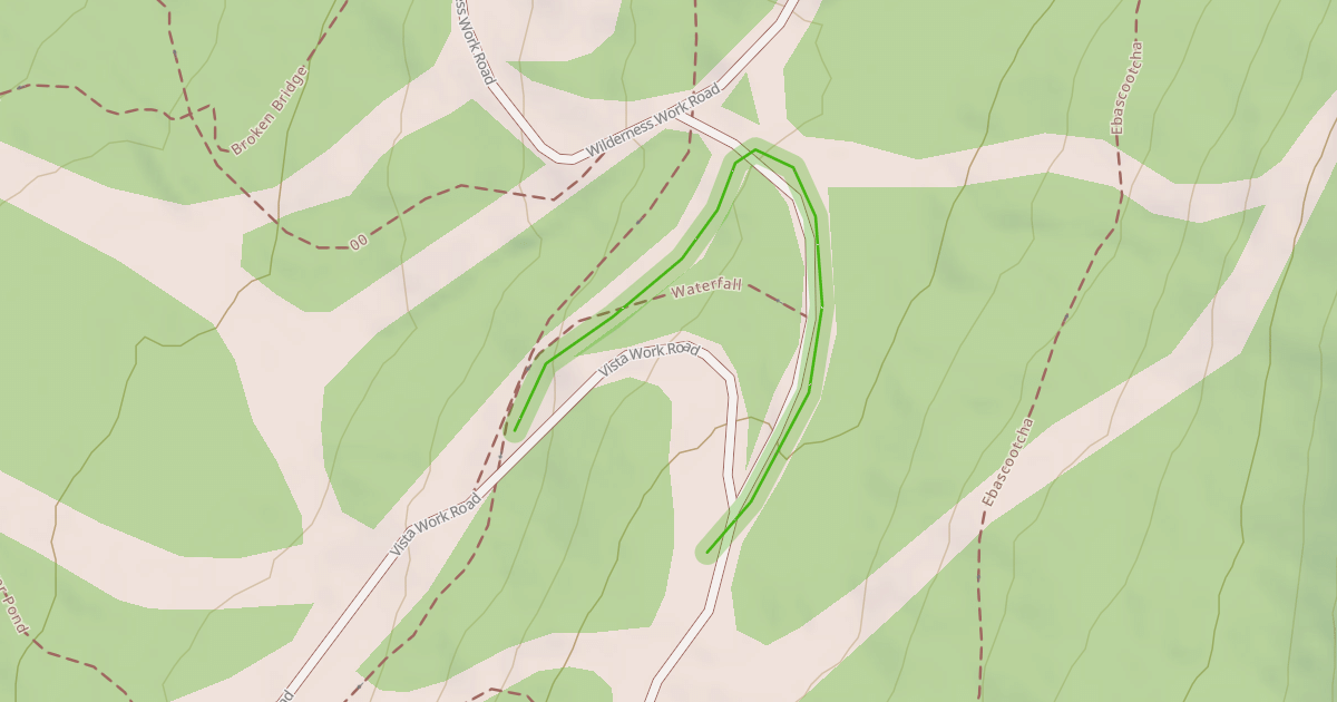 Map preview of Swing